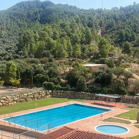 Apartaments Casa El Metge Prat de Comte Экстерьер фото