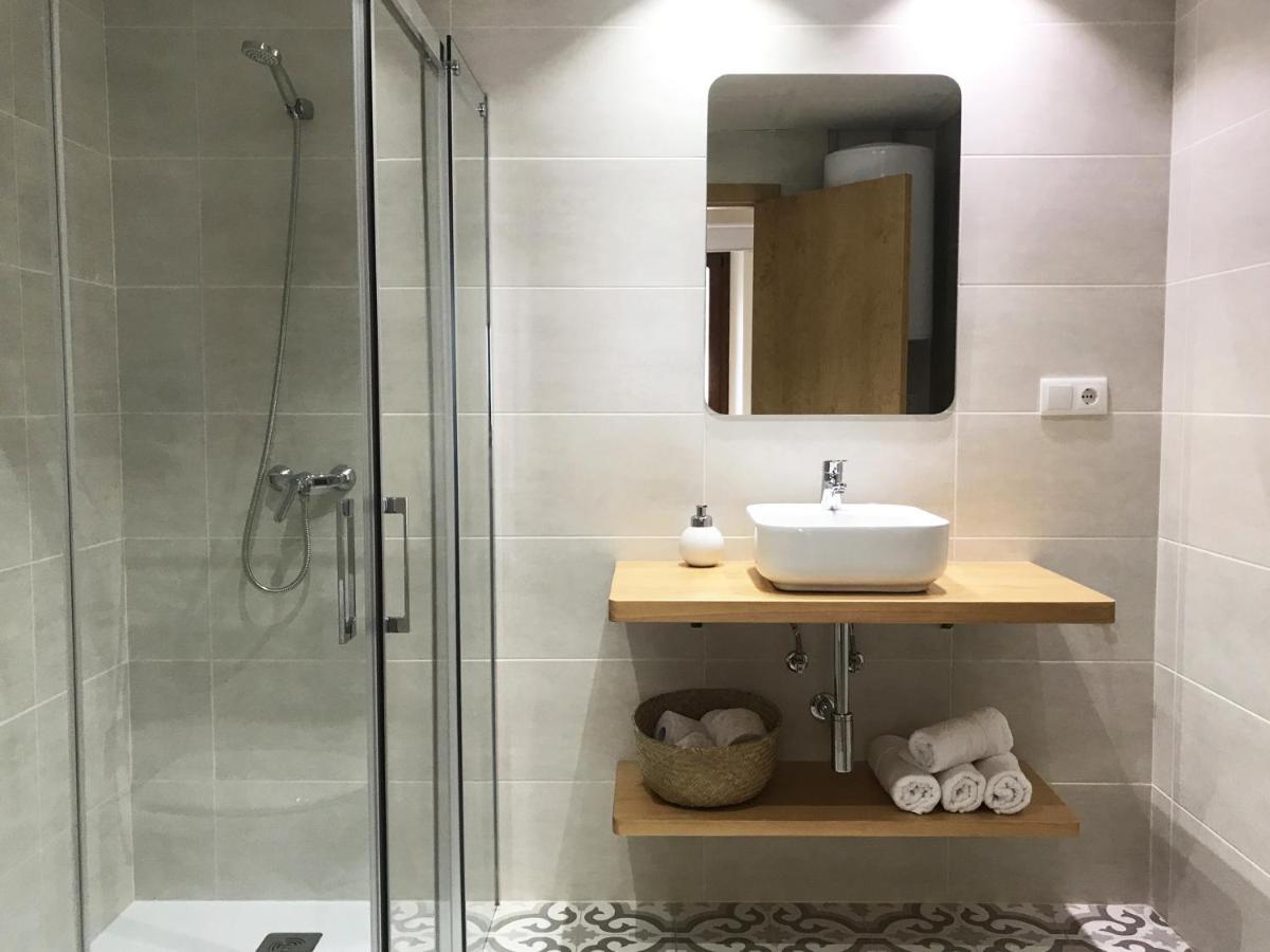 Apartaments Casa El Metge Prat de Comte Экстерьер фото