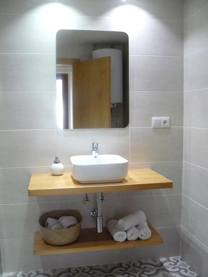 Apartaments Casa El Metge Prat de Comte Экстерьер фото